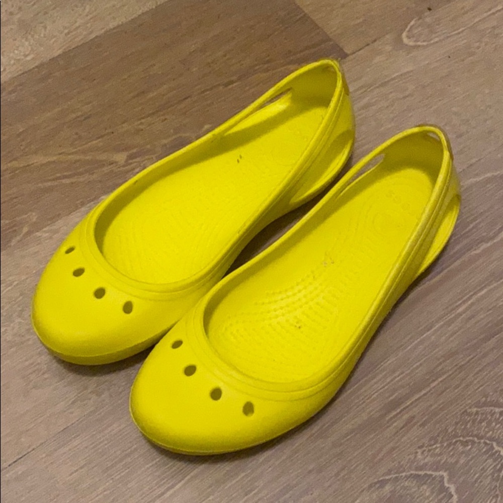COPY - Crocs Kadee Flats